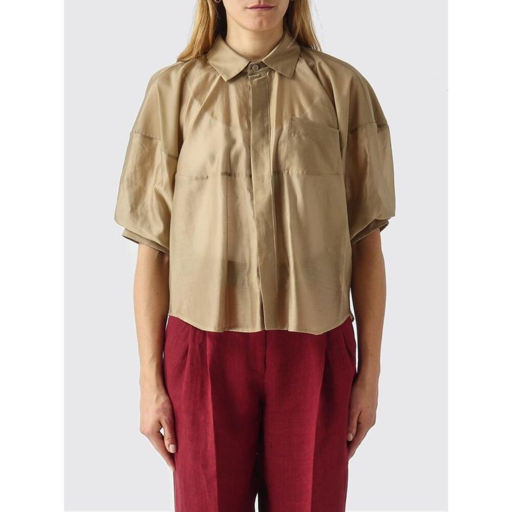 Meimeij Shirt Woman Rope